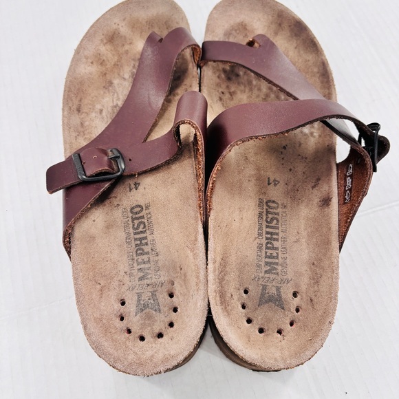 Mephisto sandals - Picture 3 of 7